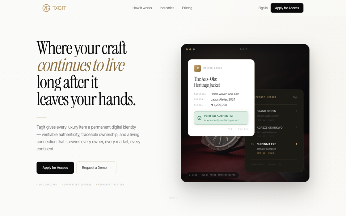 Tagit preview